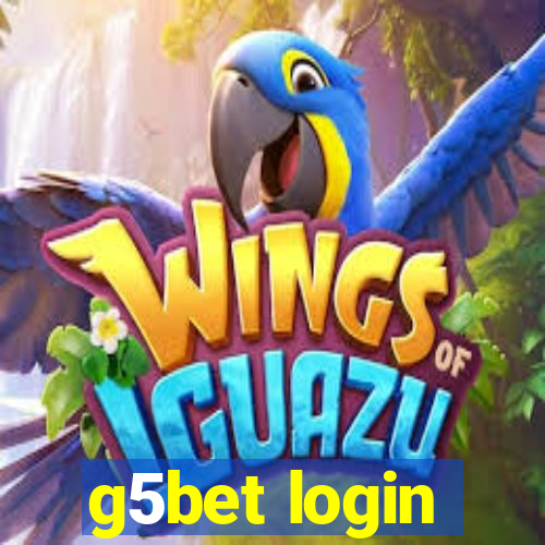 g5bet login